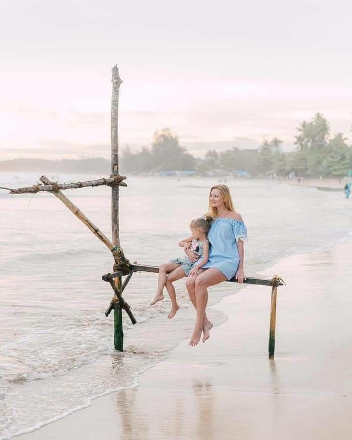 Weligama Bay Watsila Resort Exterior foto